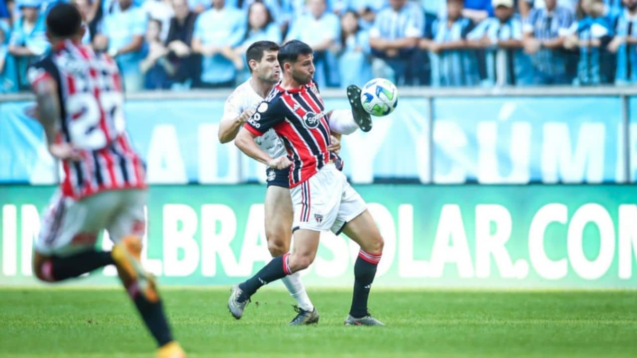 Liberada venda de ingressos para São Paulo x Grêmio pela 28ª rodada