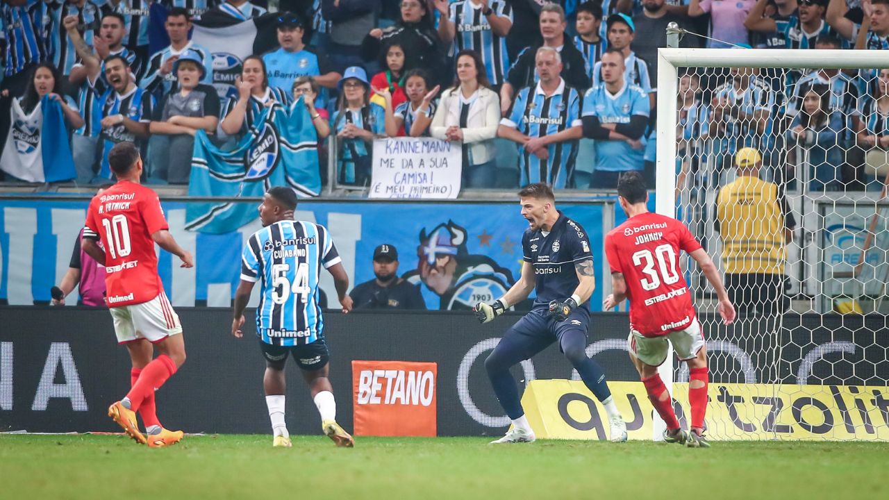 Grêmio x Inter