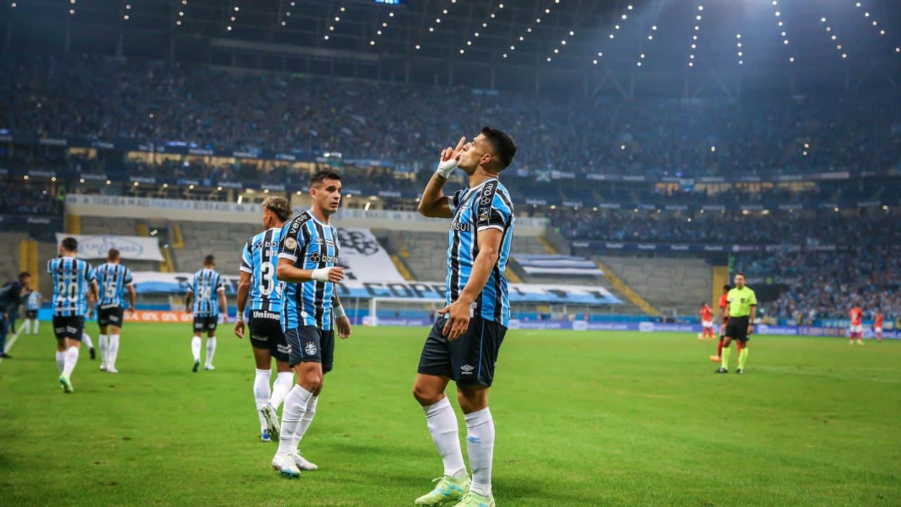 Brasileirão 2023: Saiba onde assistir a Internacional x Grêmio ao vivo e  online · Notícias da TV