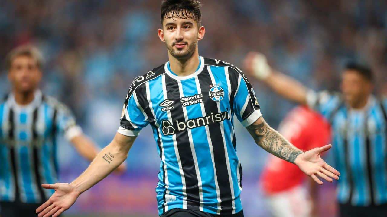 INTERNACIONAL VS GRÊMIO Villasanti GreNal 439 Brasileirão 2023