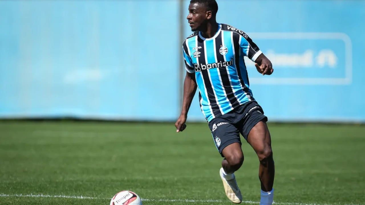 Grêmio Wesley Costa