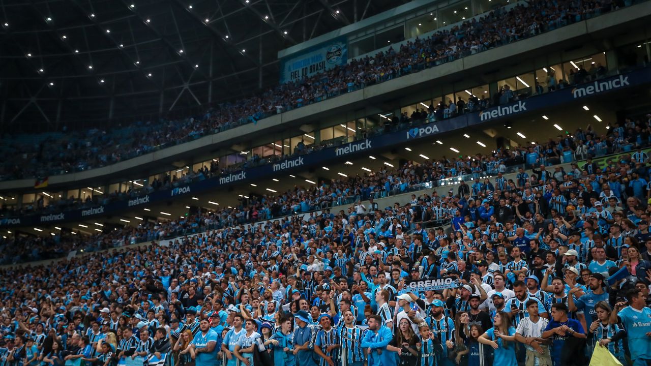 Grêmio torcida