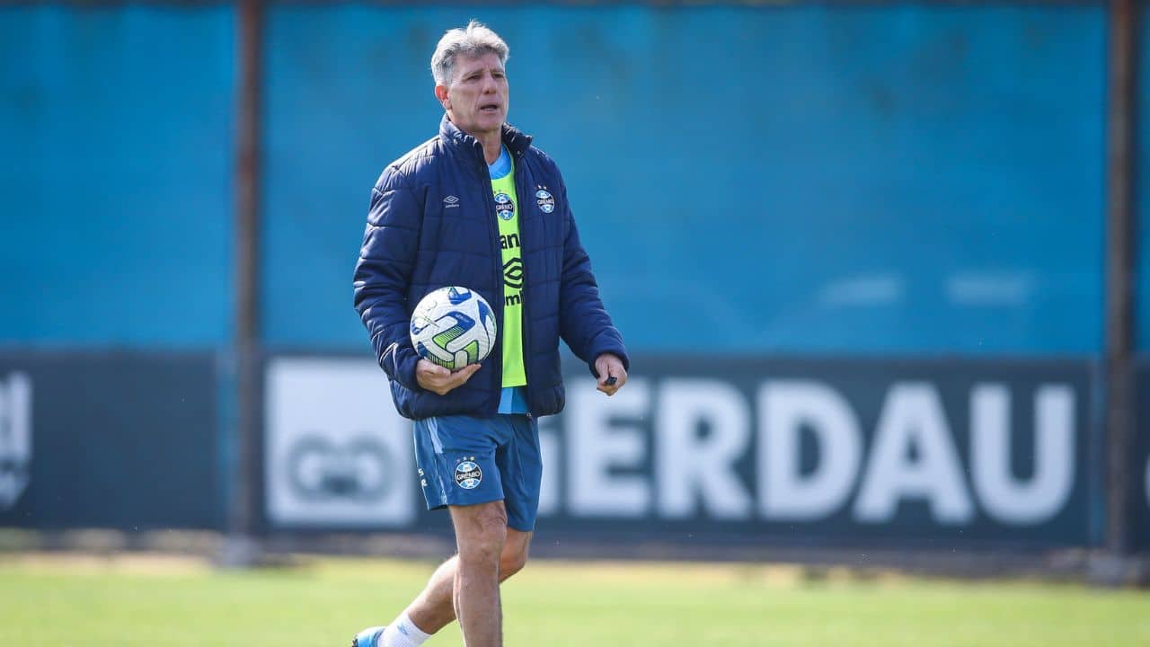 Renato do Grêmio