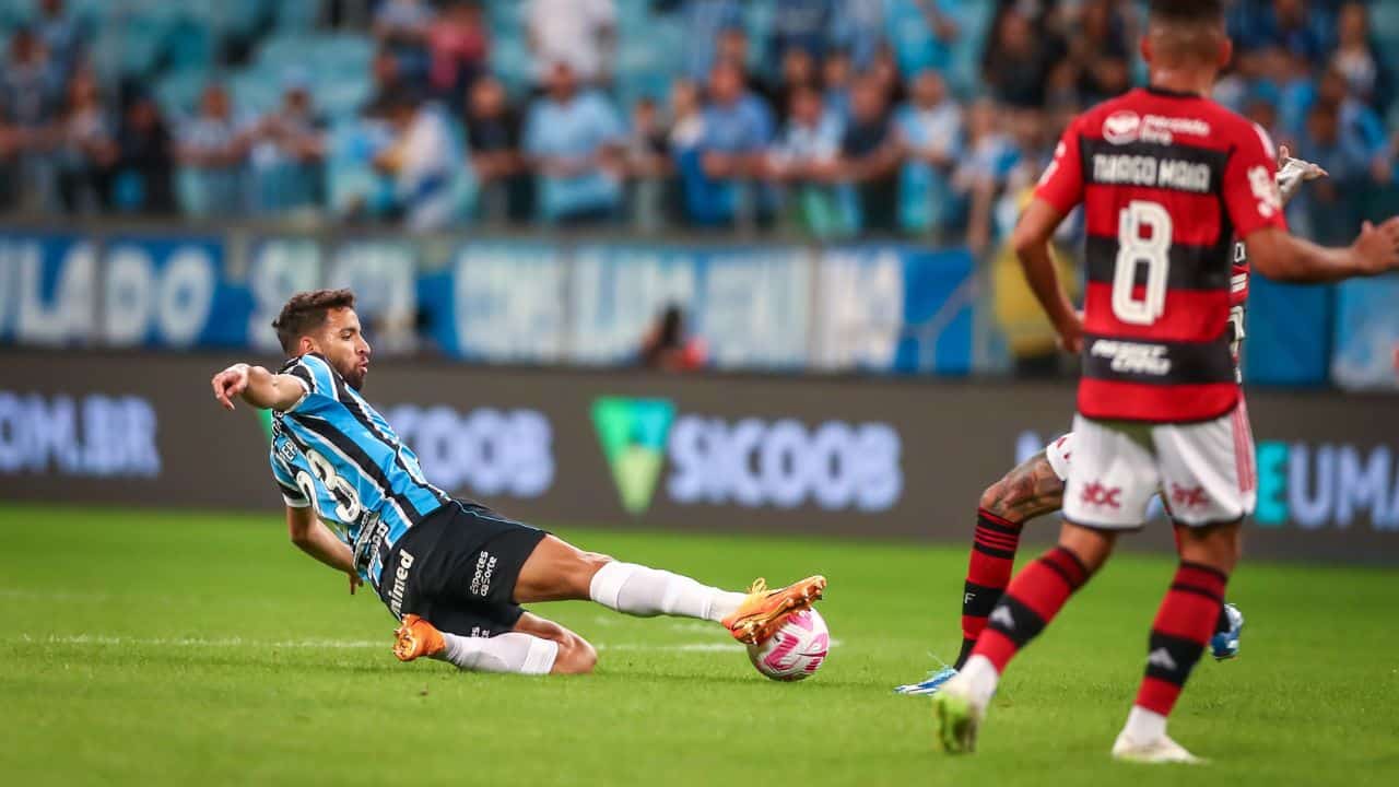 _Grêmio x Flamengo