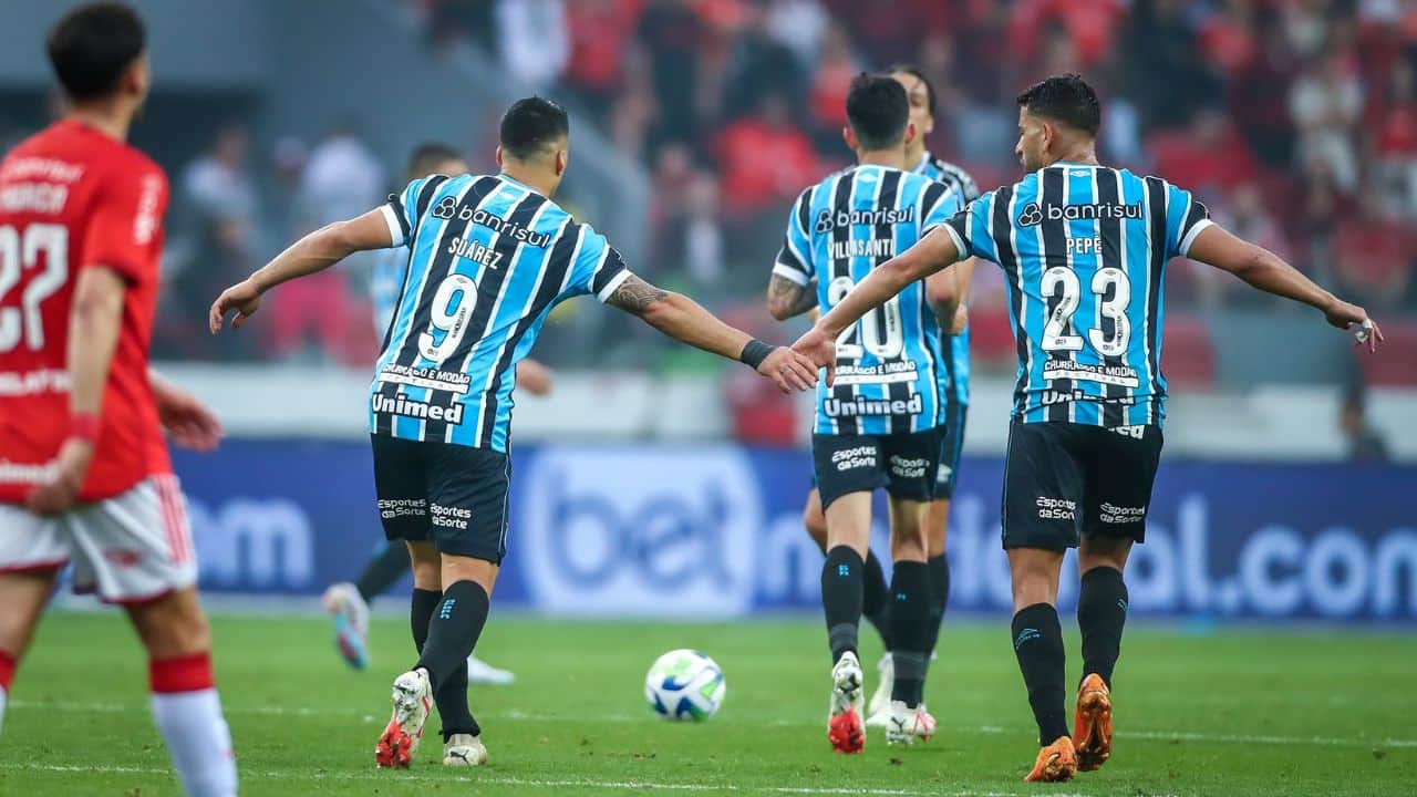 Grêmio GreNal 440
