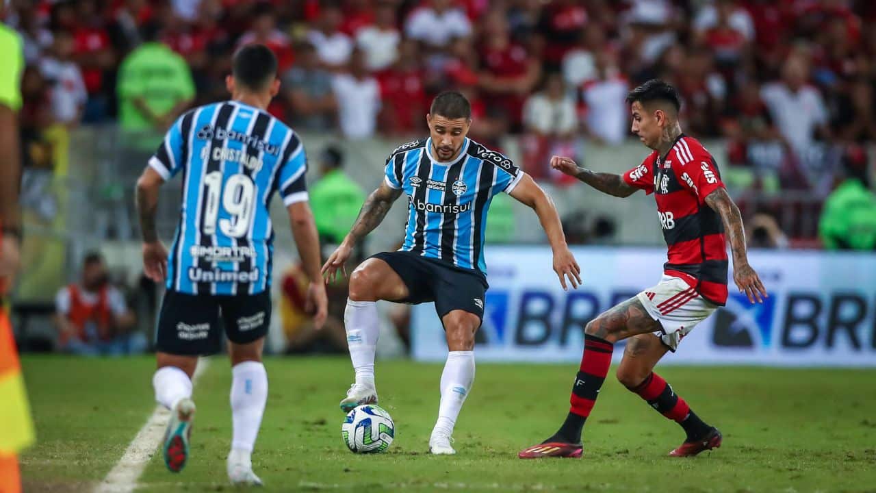 Palpites e prognósticos para Grêmio x Flamengo Brasileirão 2023