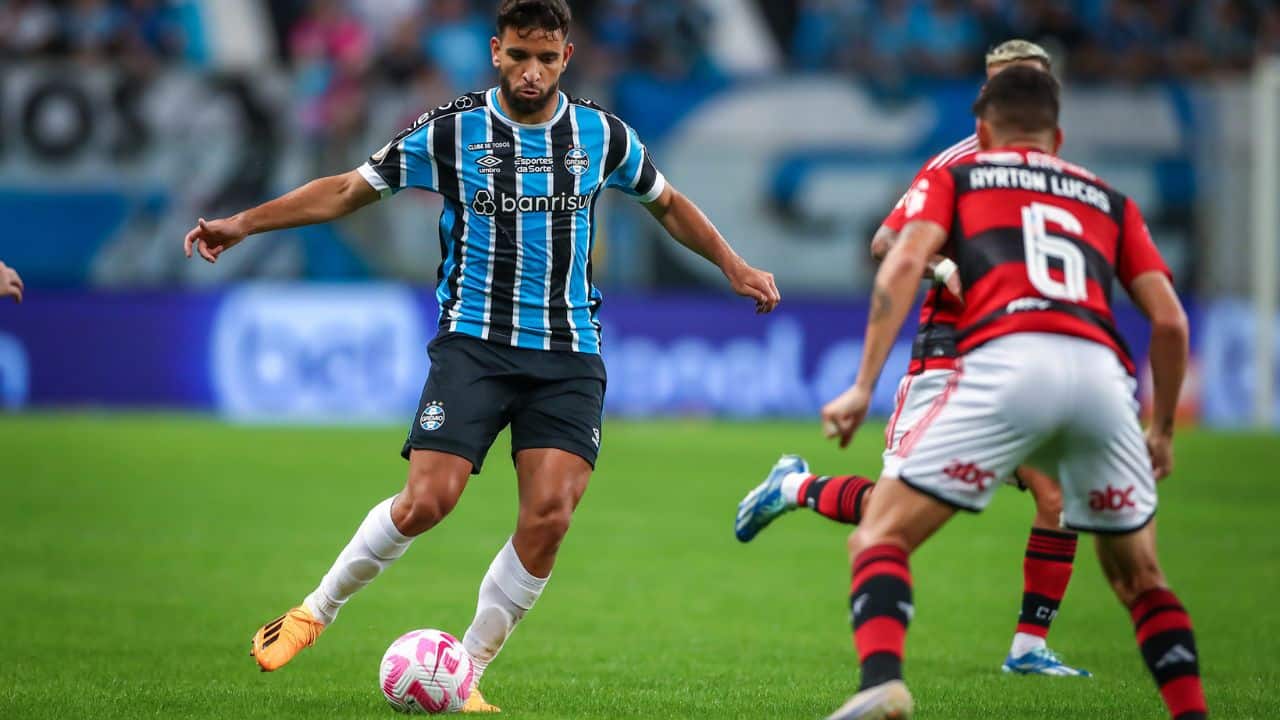 _Pepê fala momento Grêmio