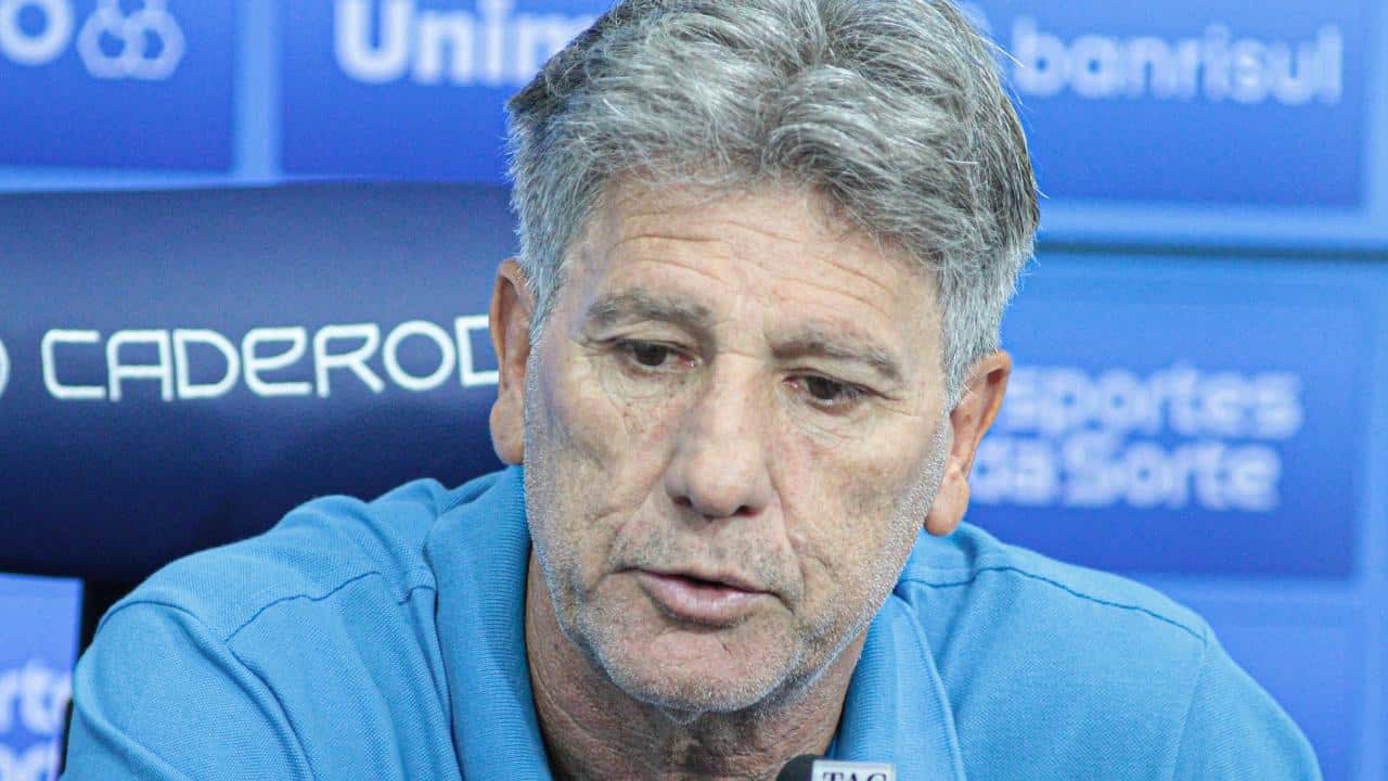 Grêmio Renato Portaluppi