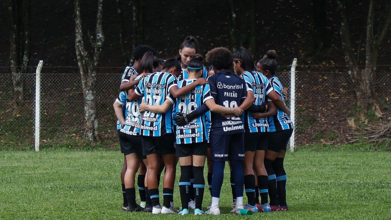 Juventude x Grêmio Gauchão Feminino