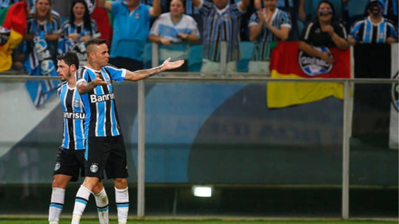 Grêmio Gre-nal 5x0