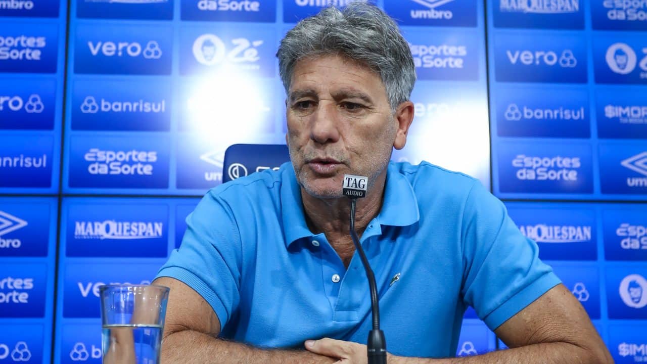 Grêmio REnato Portaluppi