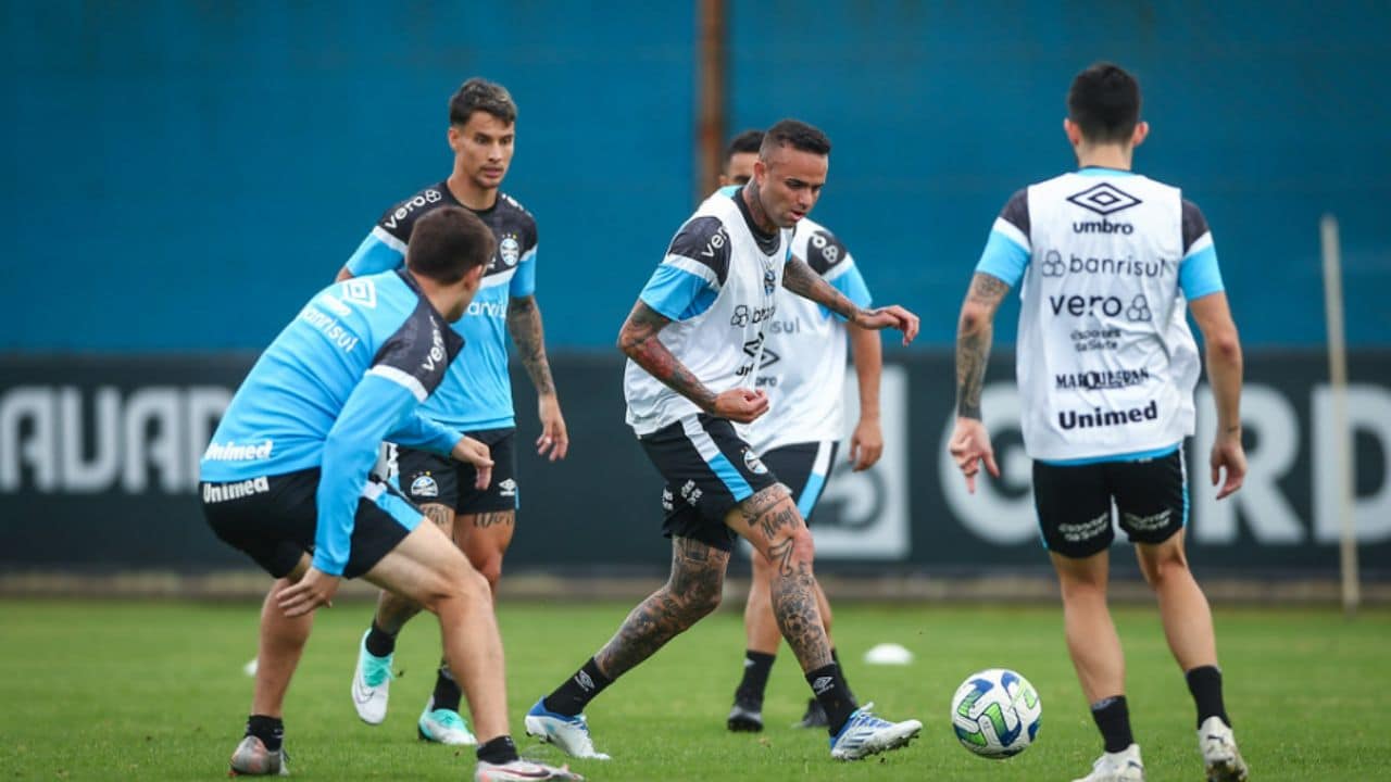 Reviravolta - Brasileirão - Grêmio se anima