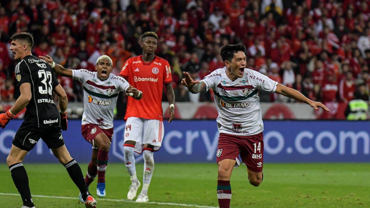 Inter Fluminense eliminado Libertadores