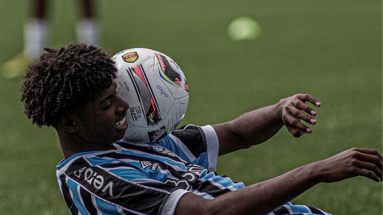 Sub-16 Grêmio Copa Gramado