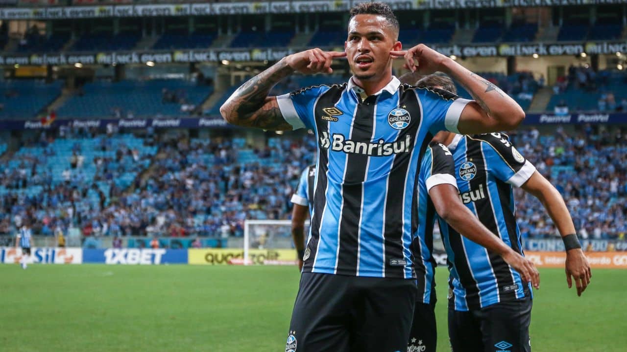 Grêmio x São Paulo Brasileirão 2019