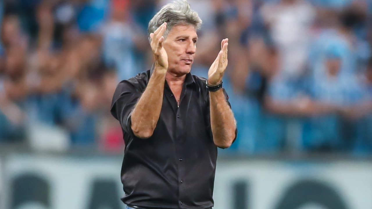 Grêmio Renato Portaluppi