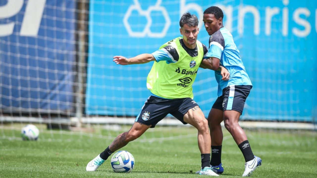Situação - Kannemann e Ferreira - Grêmio