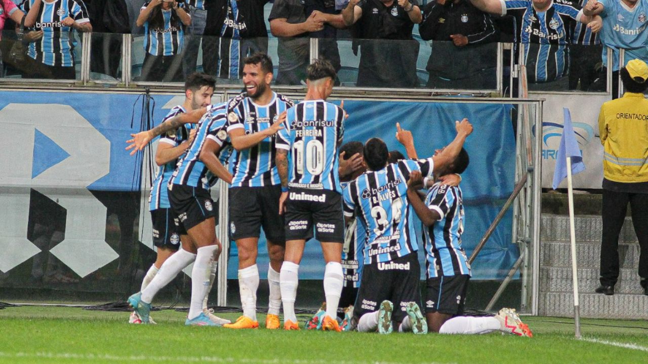 Situação - Kannemann e Ferreira - rumos do Grêmio