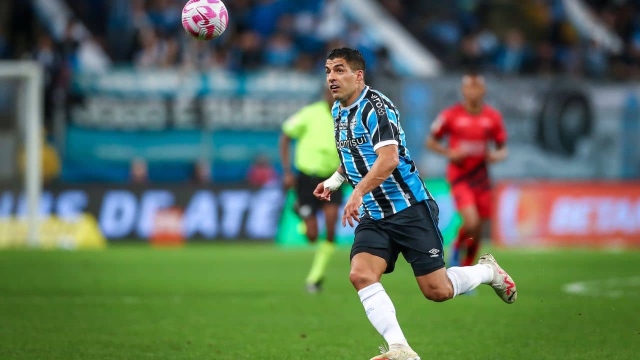 _Suárez do Grêmio