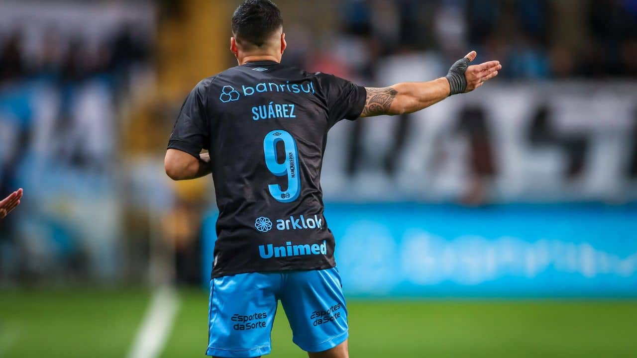 _Suárez do Grêmio