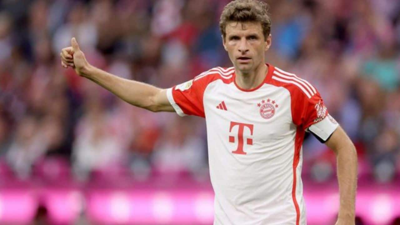 Thomas Müller - no Grêmio - entenda