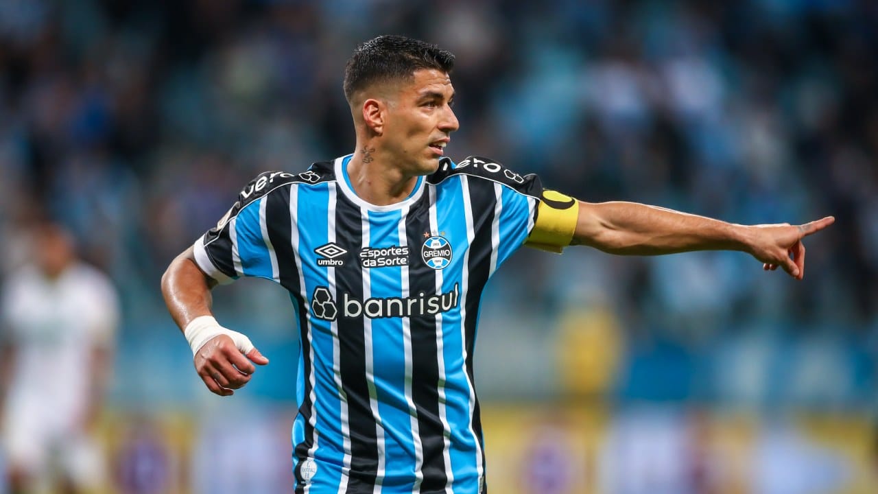 Grêmio Suárez