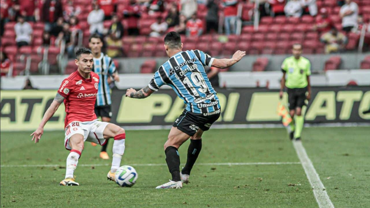 Torcida perdeu a paciência - Jogadores do Grêmio - confira