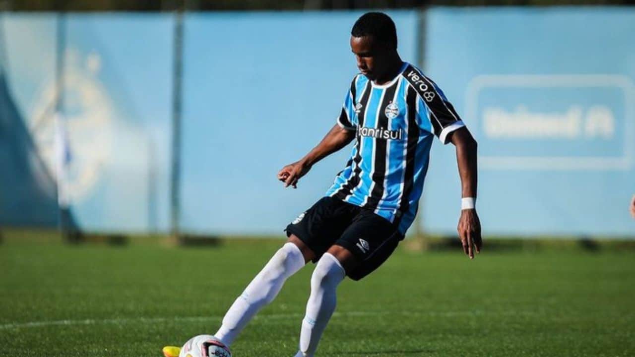 Reforços do Grêmio de Renato