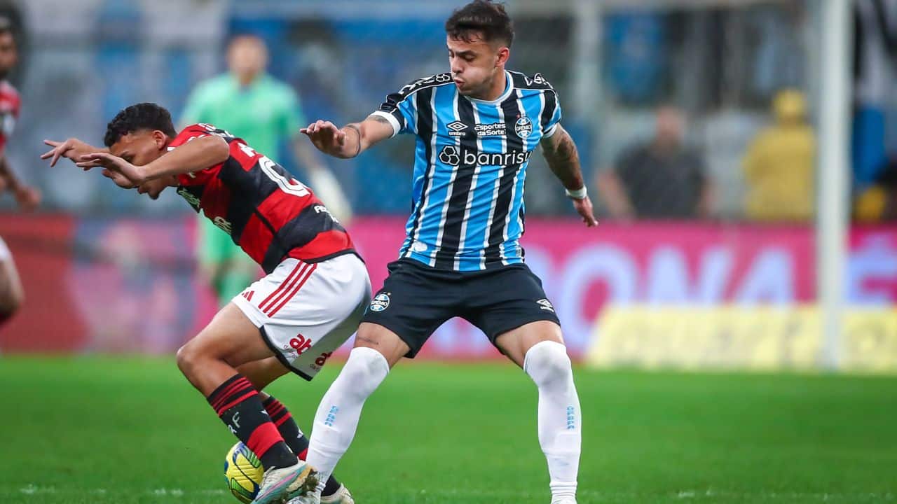 Últimas do Grêmio Grêmio x Flamengo