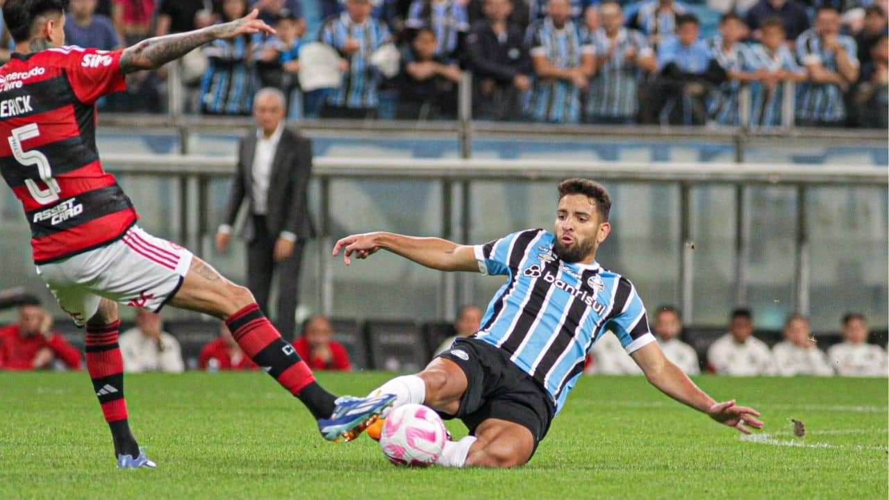 Últimas do Grêmio