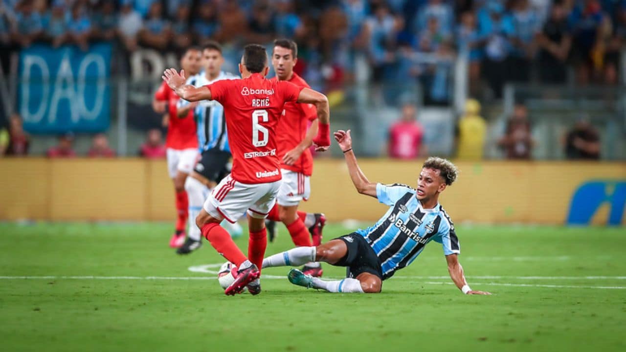 Ultimato para o Grêmio no Brasileirão em jogo contra o Inter; entenda