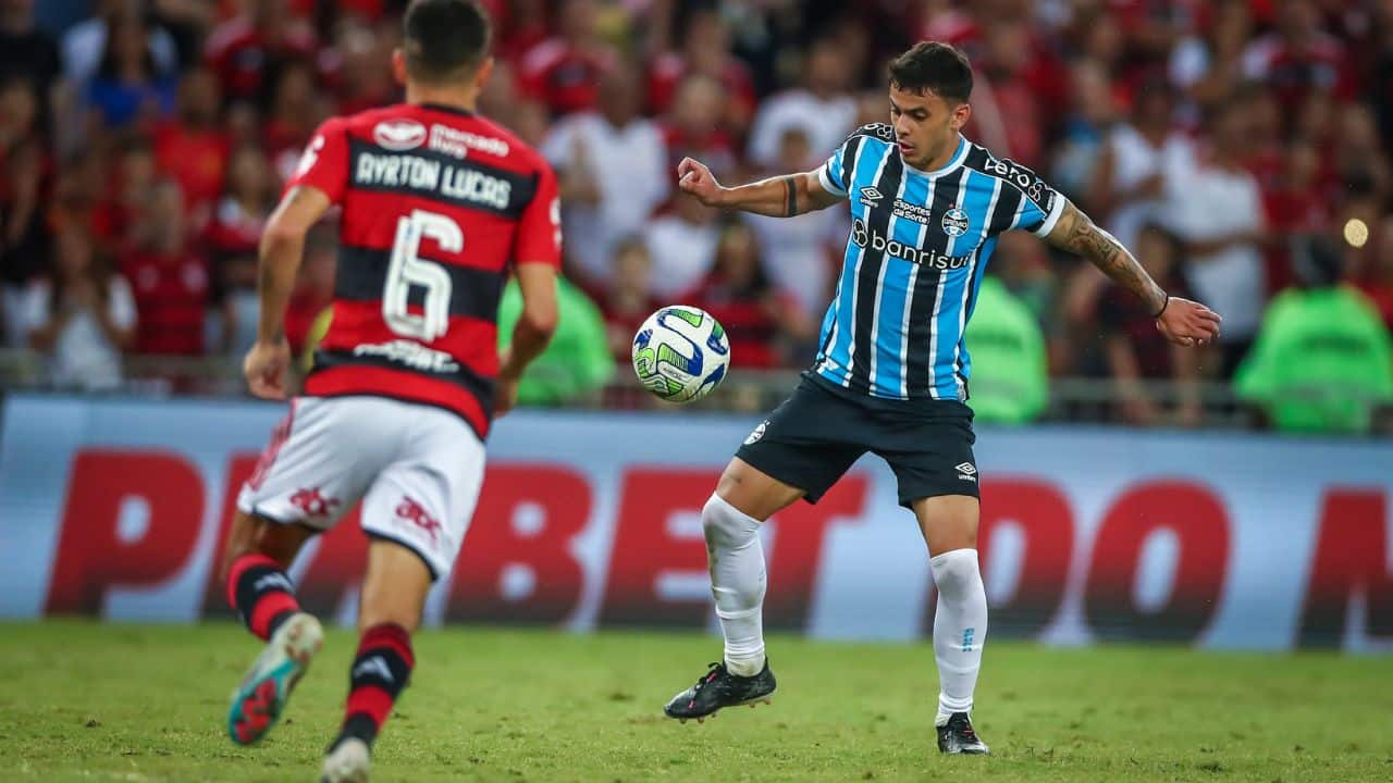 Grêmio x Flamengo Brasileirão 2023