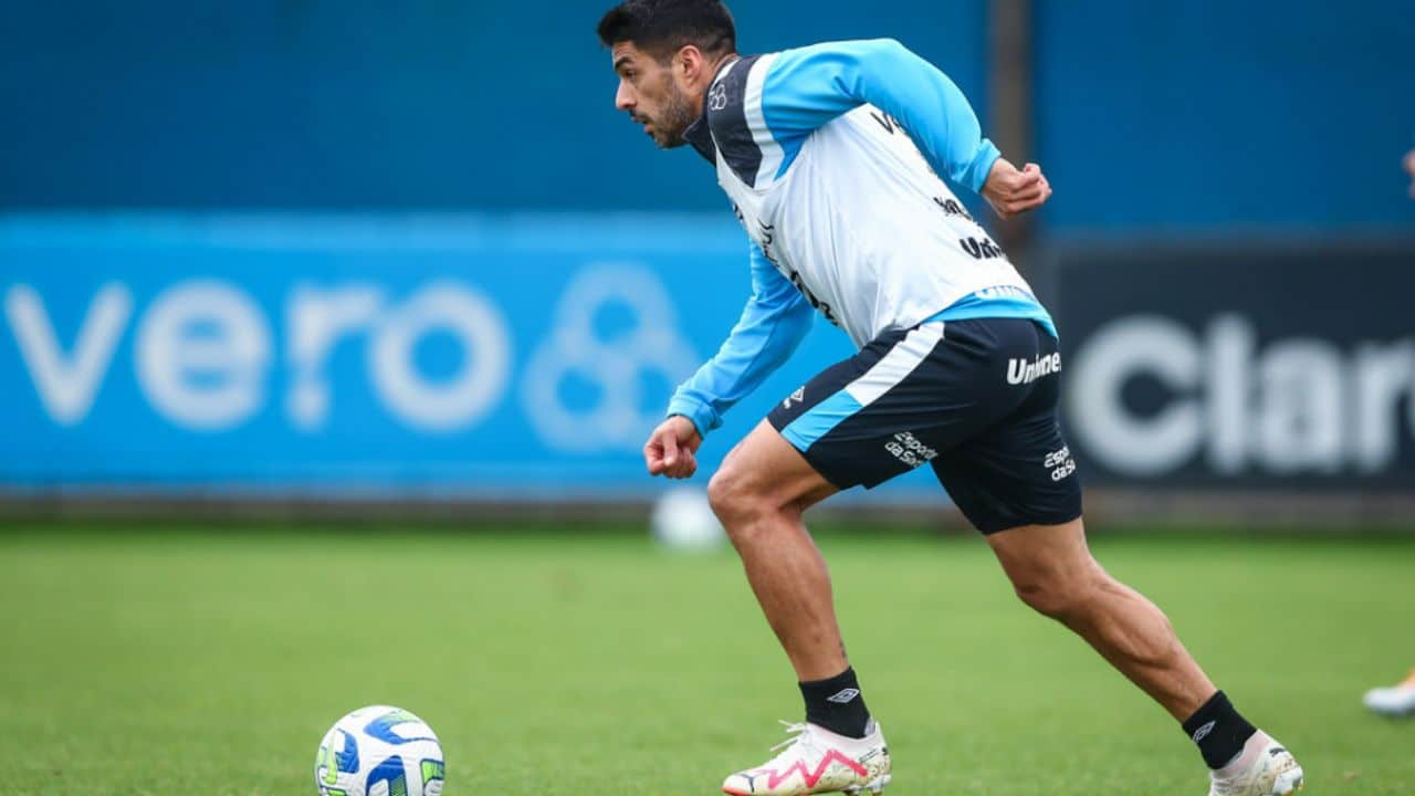 Reviravolta - Caso Suárez - Liga o alerta no Grêmio