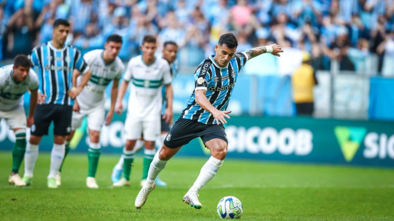 Valor dos ingressos para visitante - Coritiba x Grêmio - revolta a torcida na web
