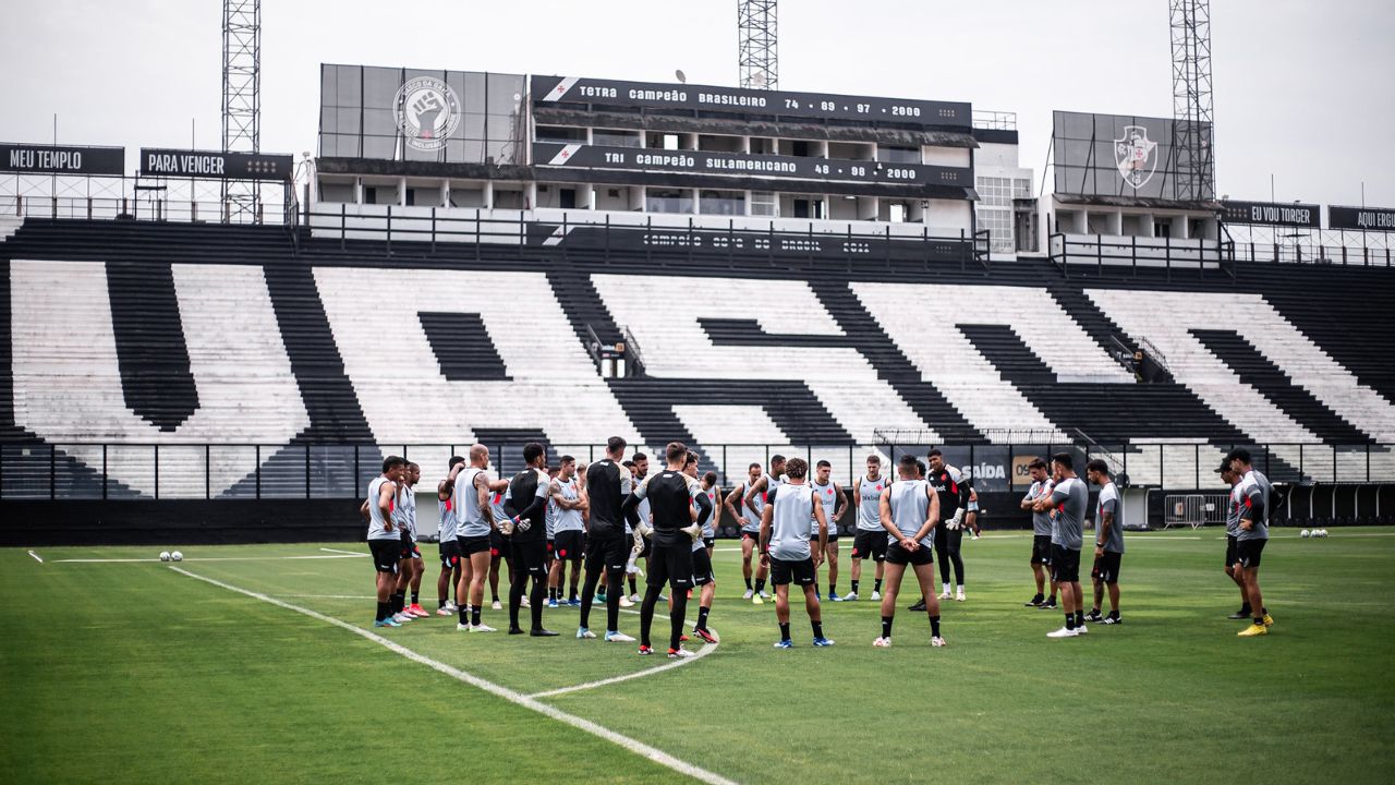 Botafogo vai jogar contra o Grêmio em São Januário