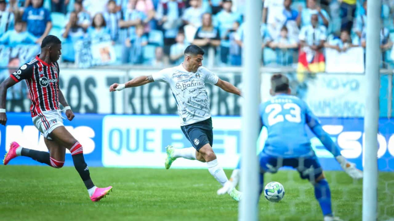 Liberada venda de ingressos para São Paulo x Grêmio pela 28ª rodada