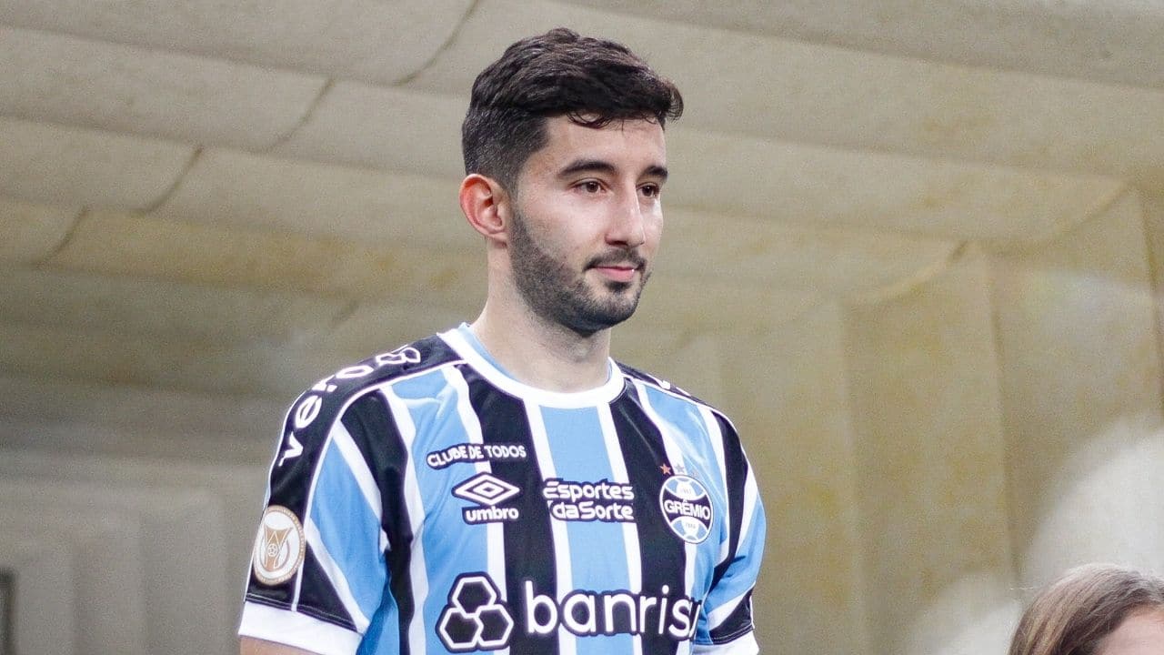 Villasanti Grêmio