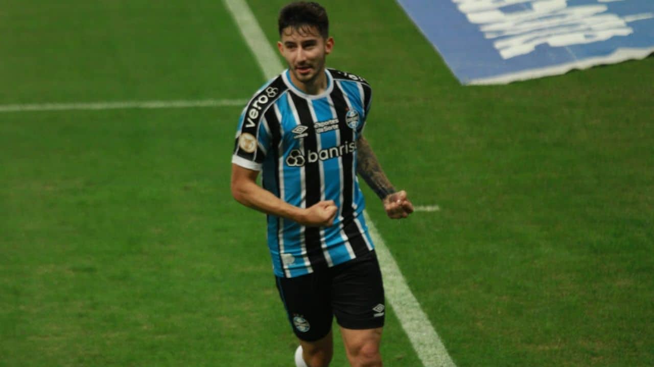 Villasante vai bater recorde histórico - Pelo Grêmio - GreNal