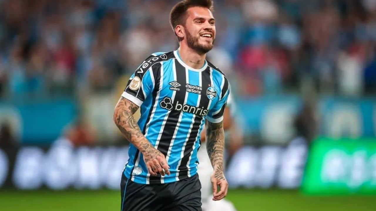 Xodó de Renato no Grêmio 