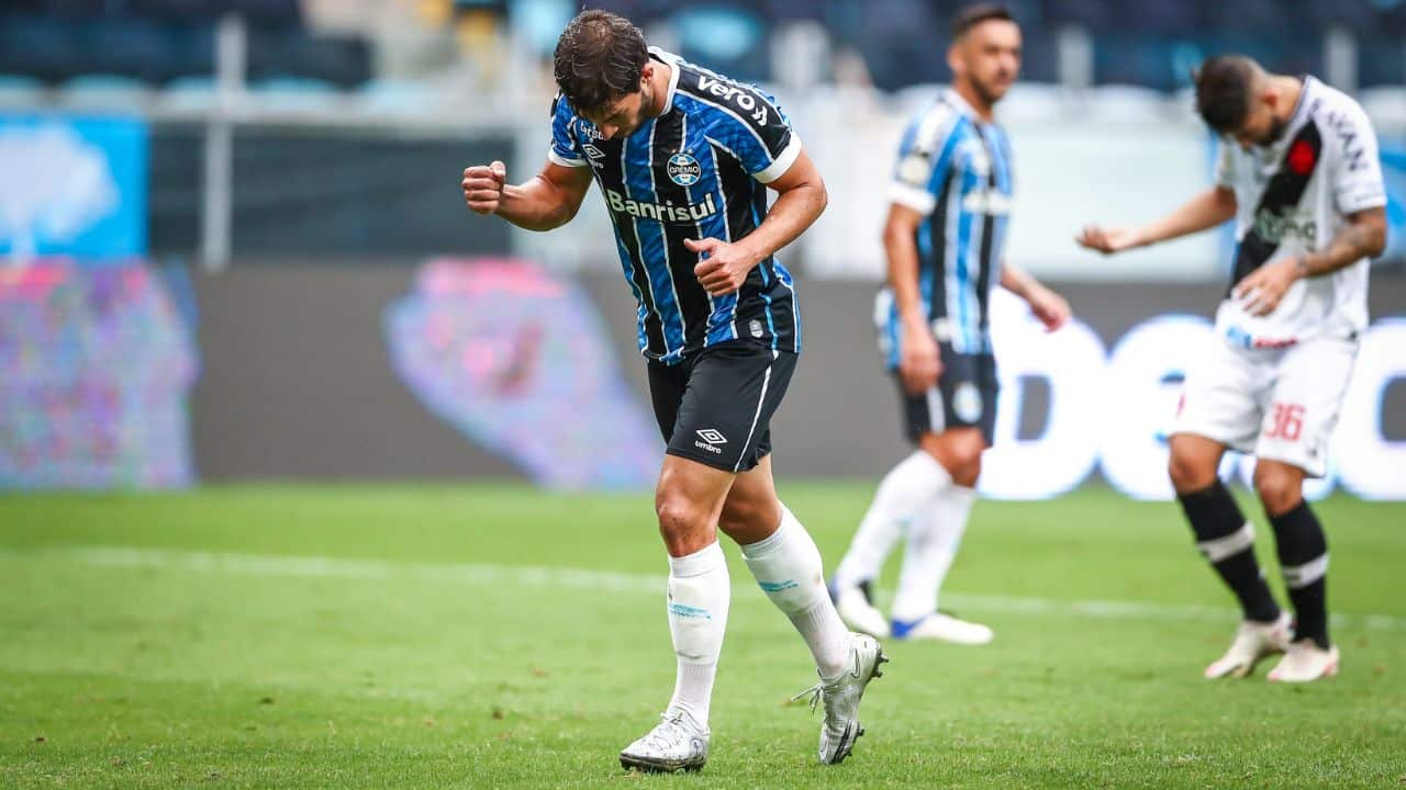 Grêmio x Vasco