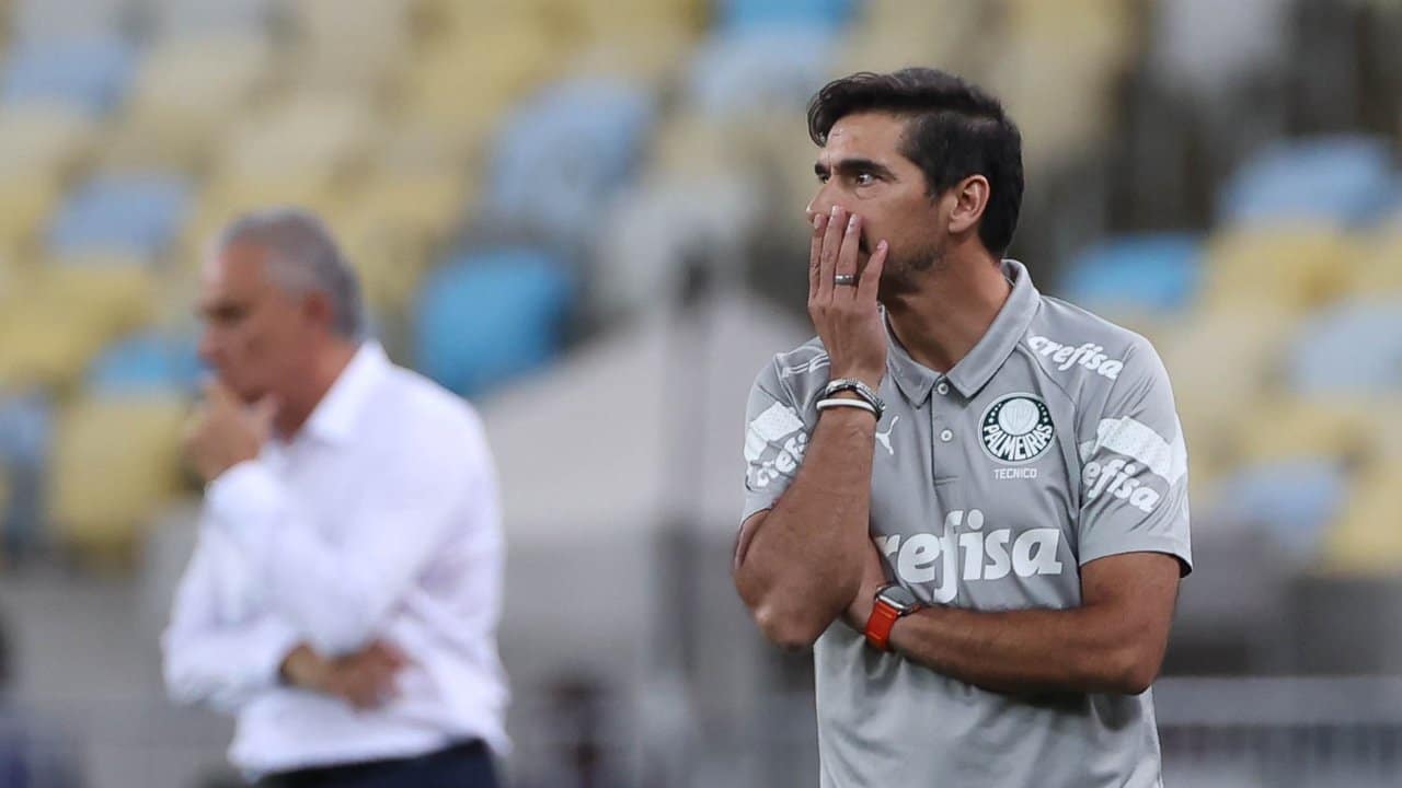 Abel Ferreira Grêmio
