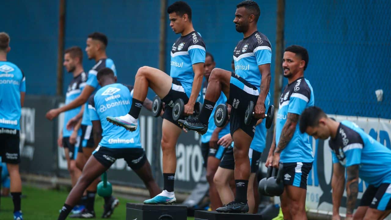 portaldogremista.com.br ao vivo acompanhe a reapresentacao e treino do gremio pelo portal do gremista treino do gremio