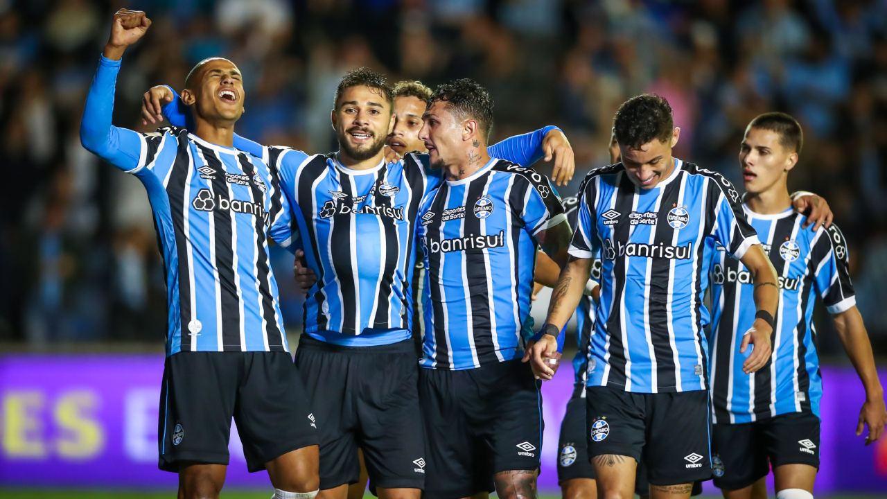 Grêmio chances título