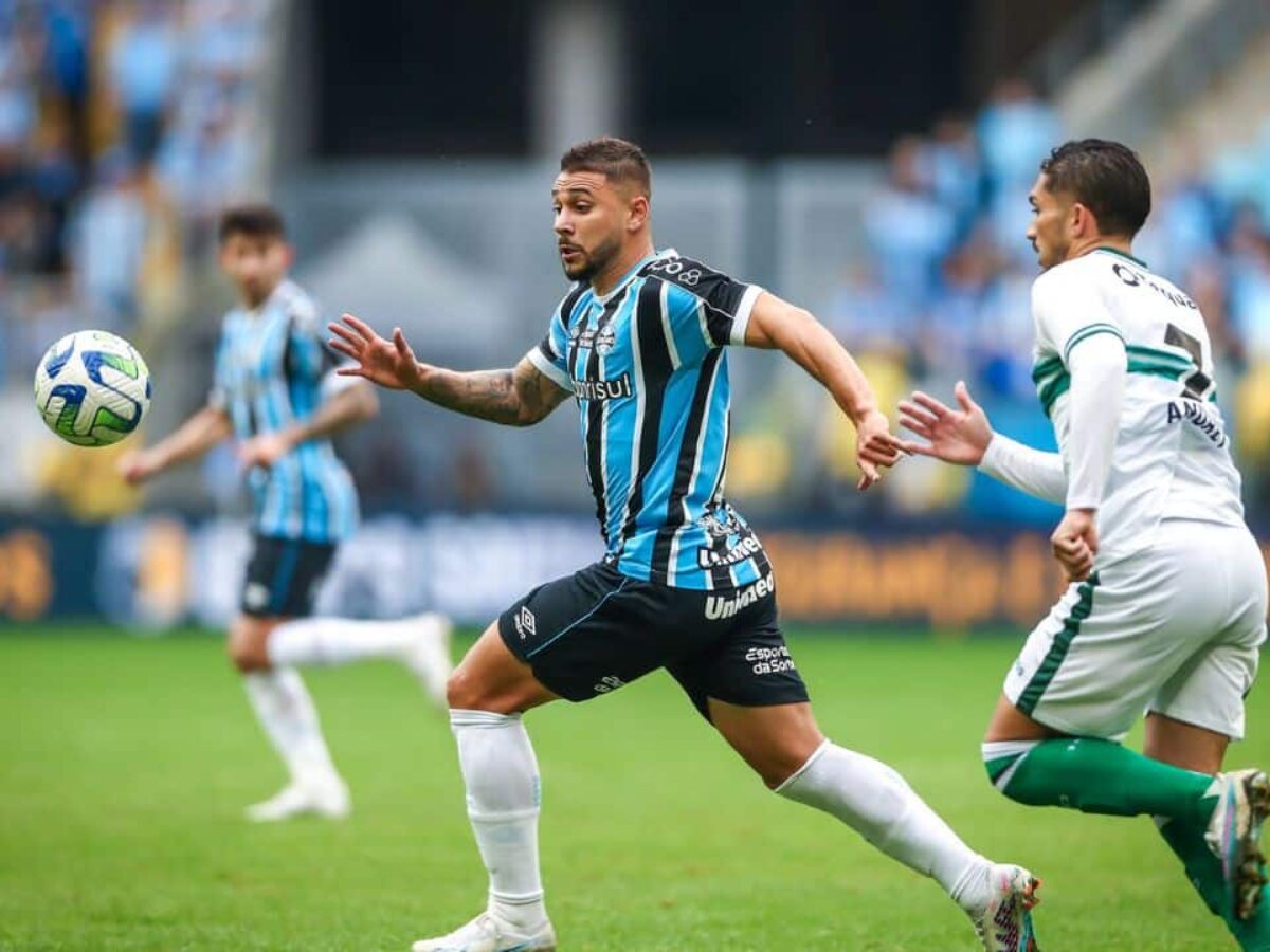 Assista aos melhores momentos de Grêmio x Atlético-MG pelo Brasileirão 2023