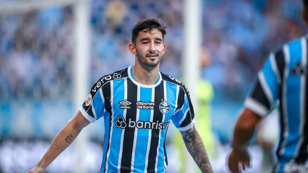Coritiba x GrêmioBrasileirão 2023