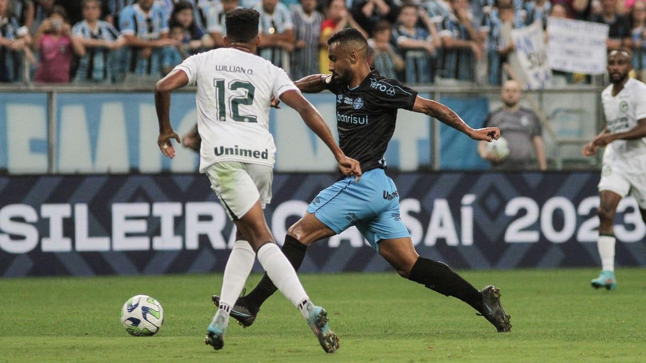 Onde vai passar o jogo do GRÊMIO X GOIÁS hoje (30/11)? Passa na