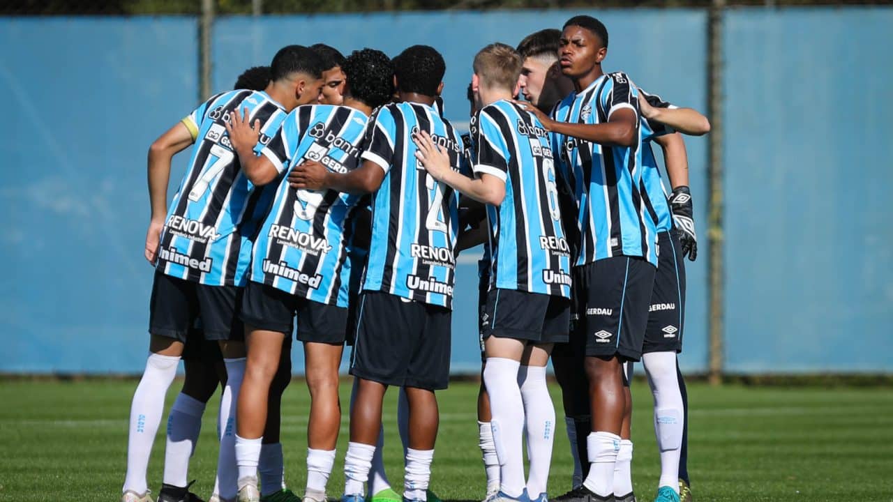 Grêmio sub-17 Copa Galo