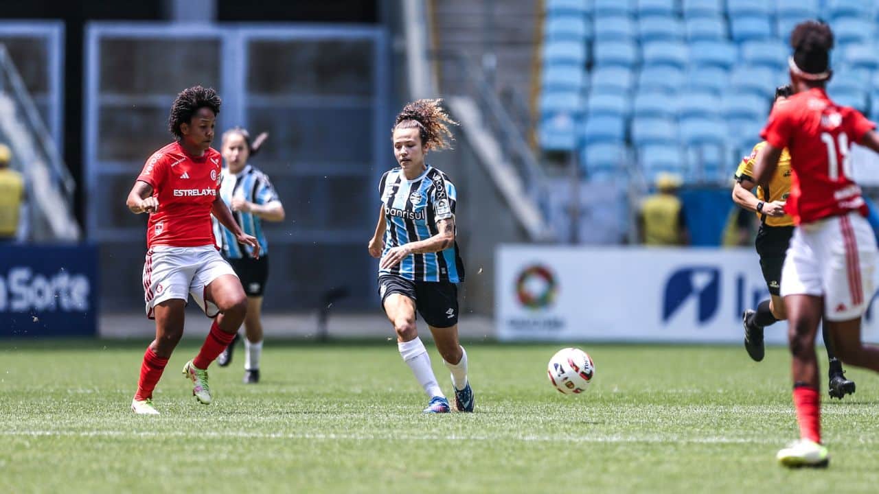 FGF repudia atitude de gestão da Arena do Grêmio Final Gauchão Feminino 2023