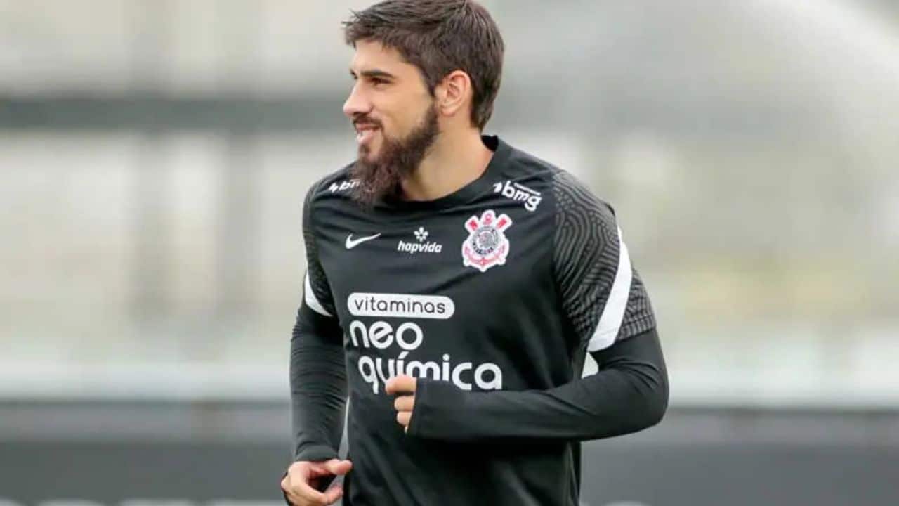 Bruno Méndez bomba - Corinthians - Grêmio