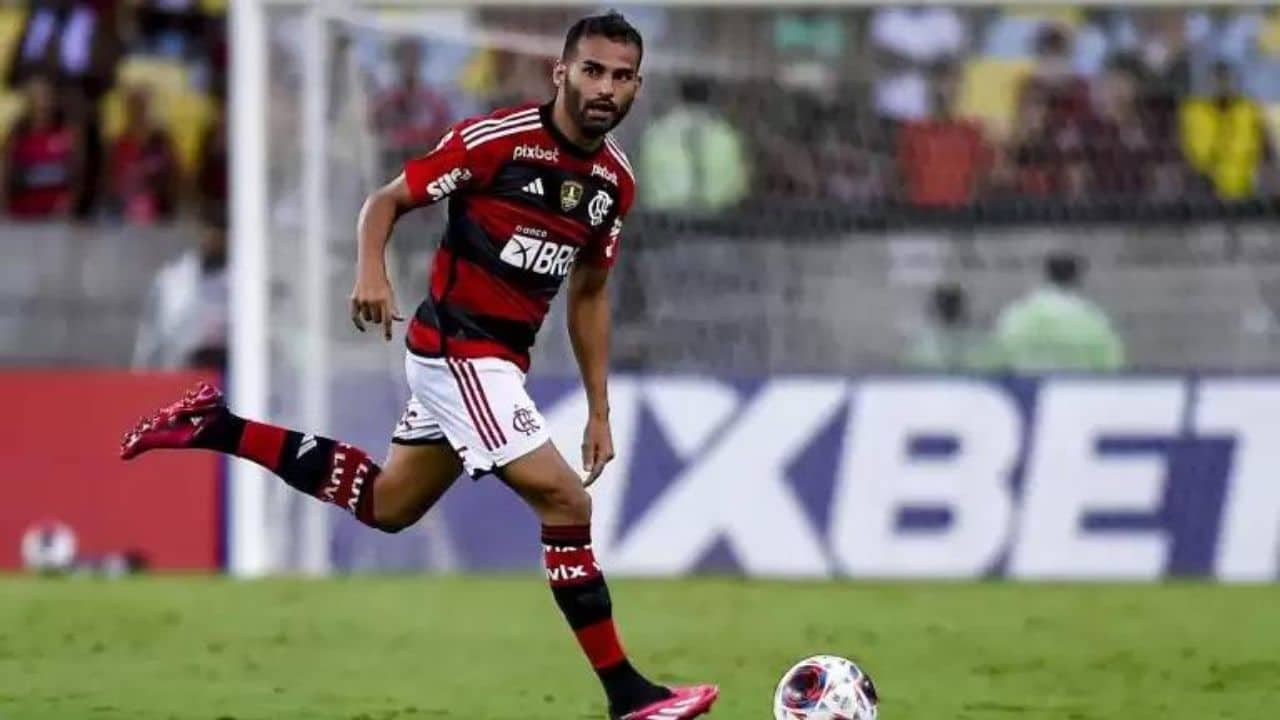 Titular do Flamengo pode ir para o Grêmio 